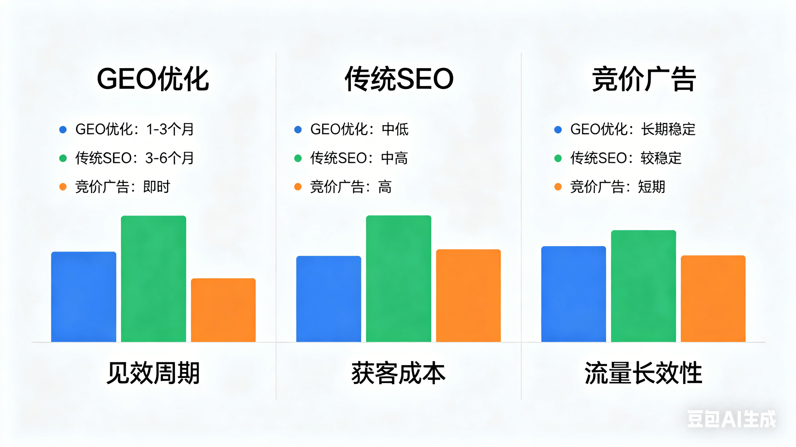 滨州GEO优化多久能出效果？企业AI获客见效周期全解析